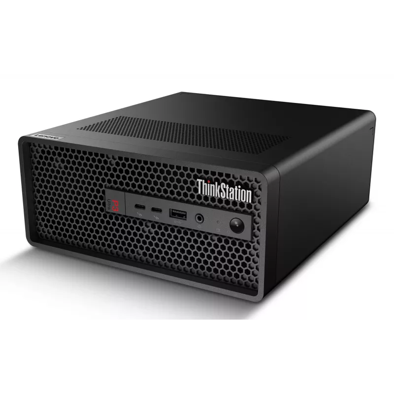 Darbo stotis Lenovo ThinkStation P3 Ultra Intel Core i5-14600 32GB RAM 512GB SSD NVIDIA RTX A400 Windows 11 Pro