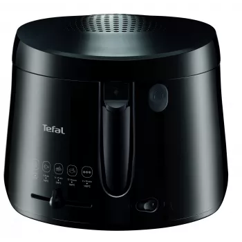 Tefal FF107810 gruzdintuvė 2 L 1900 W vienkartinė juoda