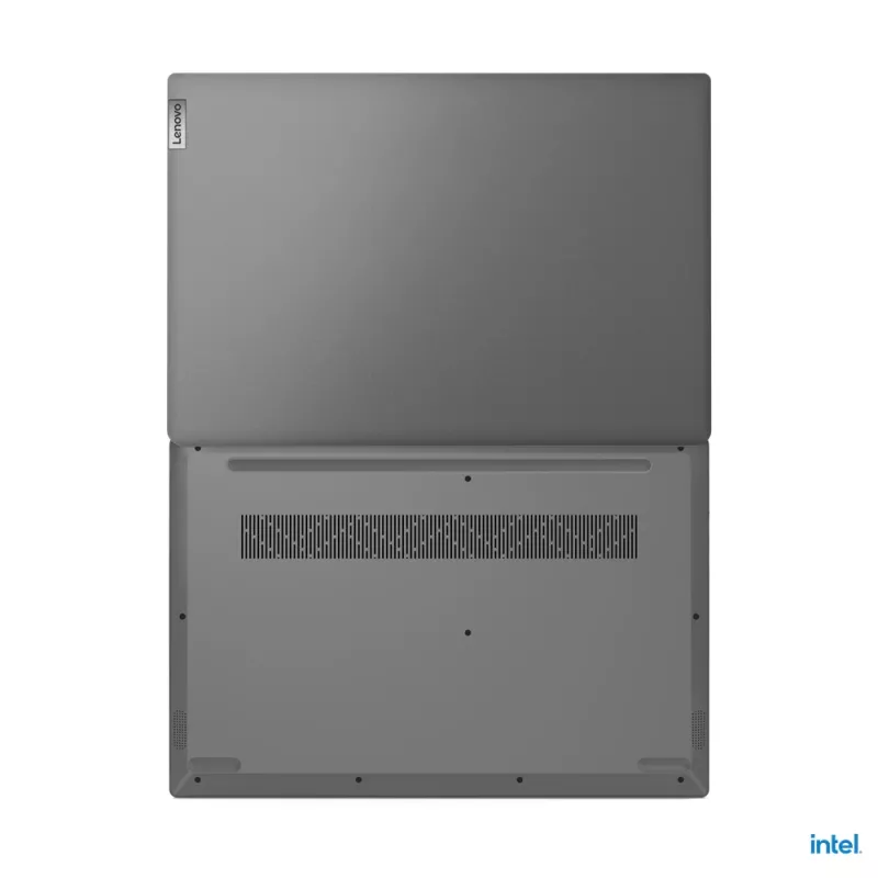 Nešiojamas kompiuteris Lenovo V17 G4 IRU Intel® U U300 43,9 cm (17,3 colio) Full HD 8 GB DDR4-SDRAM 512 GB SSD Wi-Fi 6 (802.11ax) Windows 11 Home Pilka