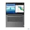 Nešiojamas kompiuteris Lenovo V17 G4 IRU Intel® U U300 43,9 cm (17,3 colio) Full HD 8 GB DDR4-SDRAM 512 GB SSD Wi-Fi 6 (802.11ax) Windows 11 Home Pilka