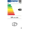 Monitorius NEC MultiSync E244FL 61 cm (24 coliai) 1920 x 1080 pikselių Full HD LCD Baltas