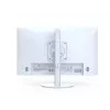 Monitorius NEC MultiSync E244FL 61 cm (24 coliai) 1920 x 1080 pikselių Full HD LCD Baltas
