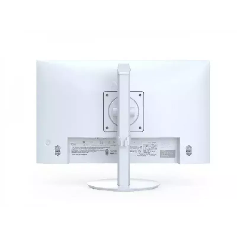 Monitorius NEC MultiSync E244FL 61 cm (24 coliai) 1920 x 1080 pikselių Full HD LCD Baltas