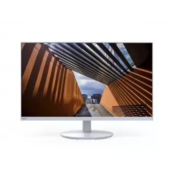 Monitorius NEC MultiSync E244FL 61 cm (24 coliai) 1920 x 1080 pikselių Full HD LCD Baltas