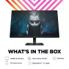 OMEN by HP 23.8 colio FHD 165 Hz žaidimų monitorius - OMEN 24