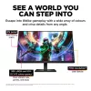 OMEN by HP 23.8 colio FHD 165 Hz žaidimų monitorius - OMEN 24
