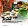 OMEN by HP 23.8 colio FHD 165 Hz žaidimų monitorius - OMEN 24
