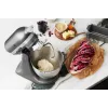 Virtuvinis kombainas KITCHENAID Artisan 300 W 4,8 L nerūdijančio plieno dubuo sidabrinis
