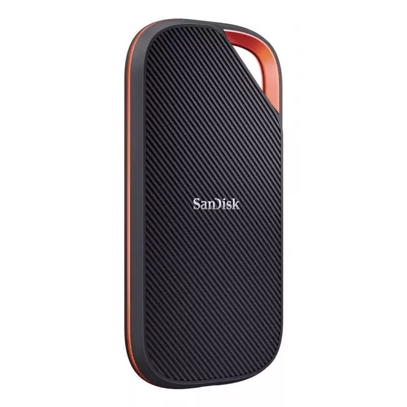 WESTERN DIGITAL SSD - SanDisk Extreme PRO su USB4 - 4TB - USB-C 4 Gen 3x2