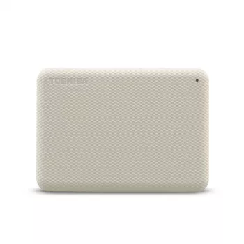 TOSHIBA išorinis kietasis diskas Canvio Advanced 2TB USB 3.2 Gen 1 2,5 col. šviesiai smėlinis