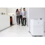 HP Color LaserJet stovas 520 mm x 520 mm x 153 mm