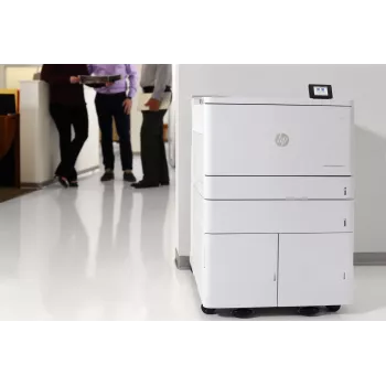 HP Color LaserJet stovas 520 mm x 520 mm x 153 mm