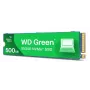 WESTERN DIGITAL SSD WD Green SN350 500GB PCI-E Gen3 x4 M.2 2280 TLC