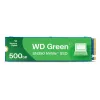 WESTERN DIGITAL SSD WD Green SN350 500GB PCI-E Gen3 x4 M.2 2280 TLC