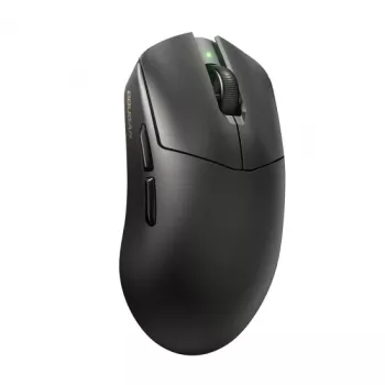 COUGAR Revenger Pro 4K, belaidė žaidimų pelė, juoda
