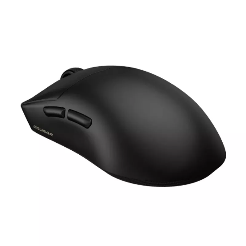 COUGAR Revenger Pro 4K, belaidė žaidimų pelė, juoda
