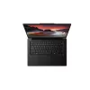 Nešiojamas kompiuteris Lenovo ThinkPad P14s Gen 5 (Intel) Intel Core Ultra 7 165H 36,8 cm (14,5 colio) 3K 64 GB DDR5-SDRAM 2 TB SSD NVIDIA RTX 500 Ada Wi-Fi 6E (802.11ax) Windows 11 Pro juodas