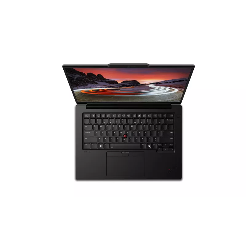 Nešiojamas kompiuteris Lenovo ThinkPad P14s Gen 5 (Intel) Intel Core Ultra 7 165H 36,8 cm (14,5 colio) 3K 64 GB DDR5-SDRAM 2 TB SSD NVIDIA RTX 500 Ada Wi-Fi 6E (802.11ax) Windows 11 Pro juodas