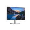 DELL UltraSharp U2421E monitorius 61,2 cm (24,1 colio) 1920 x 1200 pikselių WUXGA LCD sidabrinis