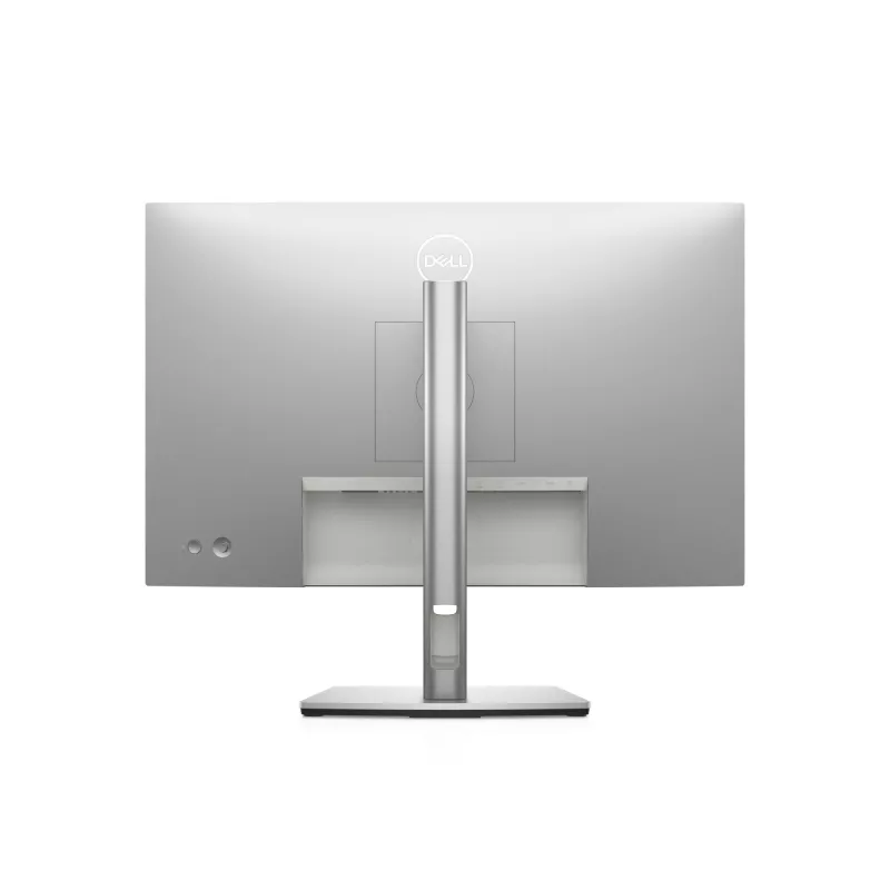 DELL UltraSharp U2421E monitorius 61,2 cm (24,1 colio) 1920 x 1200 pikselių WUXGA LCD sidabrinis