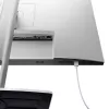DELL UltraSharp U2421E monitorius 61,2 cm (24,1 colio) 1920 x 1200 pikselių WUXGA LCD sidabrinis