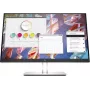 HP E-Series E24 G4 FHD Monitorius, 60,5 cm (23,8 col.), 1920 x 1080 pikseliai, Full HD, LCD, 5 ms, Juodas