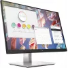 HP E-Series E24 G4 FHD Monitorius, 60,5 cm (23,8 col.), 1920 x 1080 pikseliai, Full HD, LCD, 5 ms, Juodas