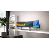 HP E-Series E24 G4 FHD Monitorius, 60,5 cm (23,8 col.), 1920 x 1080 pikseliai, Full HD, LCD, 5 ms, Juodas