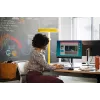 HP E-Series E24 G4 FHD Monitorius, 60,5 cm (23,8 col.), 1920 x 1080 pikseliai, Full HD, LCD, 5 ms, Juodas