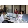 HP E-Series E24 G4 FHD Monitorius, 60,5 cm (23,8 col.), 1920 x 1080 pikseliai, Full HD, LCD, 5 ms, Juodas