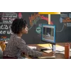 HP E-Series E24 G4 FHD Monitorius, 60,5 cm (23,8 col.), 1920 x 1080 pikseliai, Full HD, LCD, 5 ms, Juodas