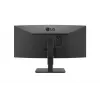 LG 35BN77CP-B.AEU 35 colių išlenktas QHD LED monitorius, 3440x1440, VA, juodas