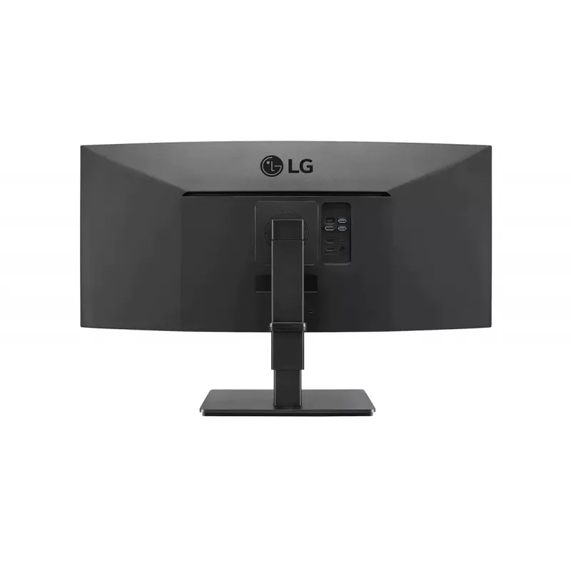LG 35BN77CP-B.AEU 35 colių išlenktas QHD LED monitorius, 3440x1440, VA, juodas