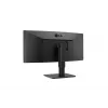 LG 35BN77CP-B.AEU 35 colių išlenktas QHD LED monitorius, 3440x1440, VA, juodas