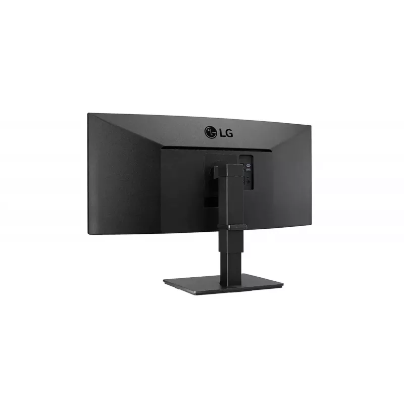 LG 35BN77CP-B.AEU 35 colių išlenktas QHD LED monitorius, 3440x1440, VA, juodas