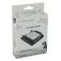 LC-POWER kietojo disko adapteris 2x 2,5 inch į 3,5 inch, juodas - LC-D-35-225