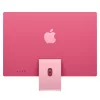 Viename kompiuteryje integruotas kompiuteris Apple iMac 24 colių M4 16GB 256GB SSD Apple GPU macOS