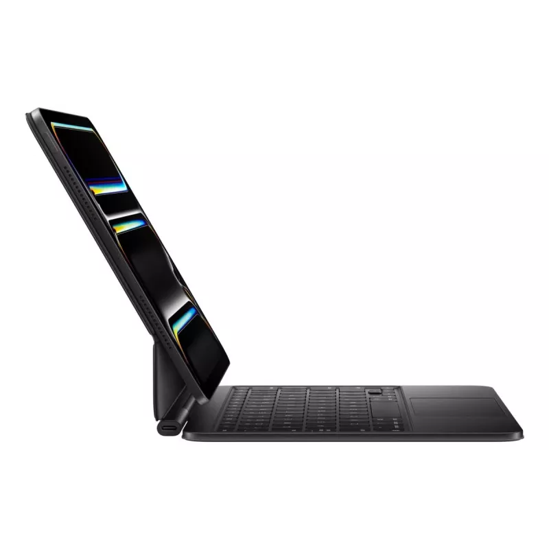 Apple Magic Keyboard, iPad Pro 11 colių (M4), juoda, britų anglų
