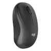 LOGITECH MK295 tylus belaidis klaviatūros ir pelės rinkinys – grafitas – Qwertz Šveicarija/Liuksemburgas