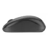 LOGITECH MK295 tylus belaidis klaviatūros ir pelės rinkinys – grafitas – Qwertz Šveicarija/Liuksemburgas
