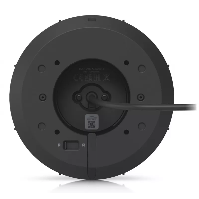 IP stebėjimo kamera Ubiquiti AI Turret 3840 x 2160 pikseliai