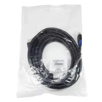 HDMI kabelis LogiLink CH0064 5m