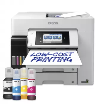Epson EcoTank Pro ET-5885 rašalinis spausdintuvas A4 4800x2400 DPI 25 ppm Wi-Fi