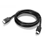 Lenovo 2,0 m HDMI-HDMI laidas 2 m HDMI A tipo (standartinis) juodas
