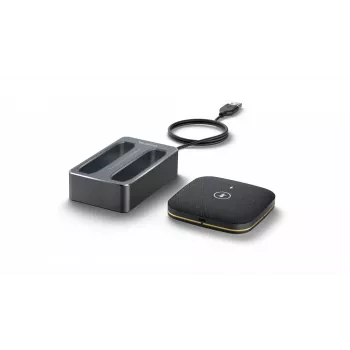 Konferencinis mikrofonas Yealink CPW65 omnidirectional USB laidinis 3 m diapazonas