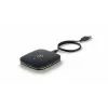 Konferencinis mikrofonas Yealink CPW65 omnidirectional USB laidinis 3 m diapazonas