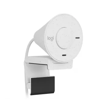 LOGITECH Brio 300 Full HD internetinė kamera - balta