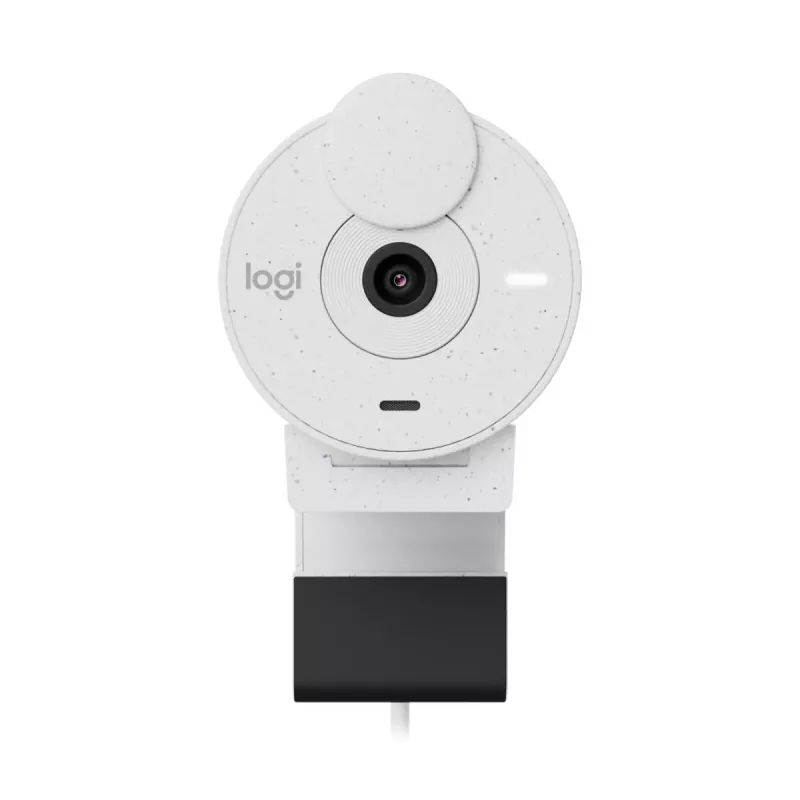 LOGITECH Brio 300 Full HD internetinė kamera - balta