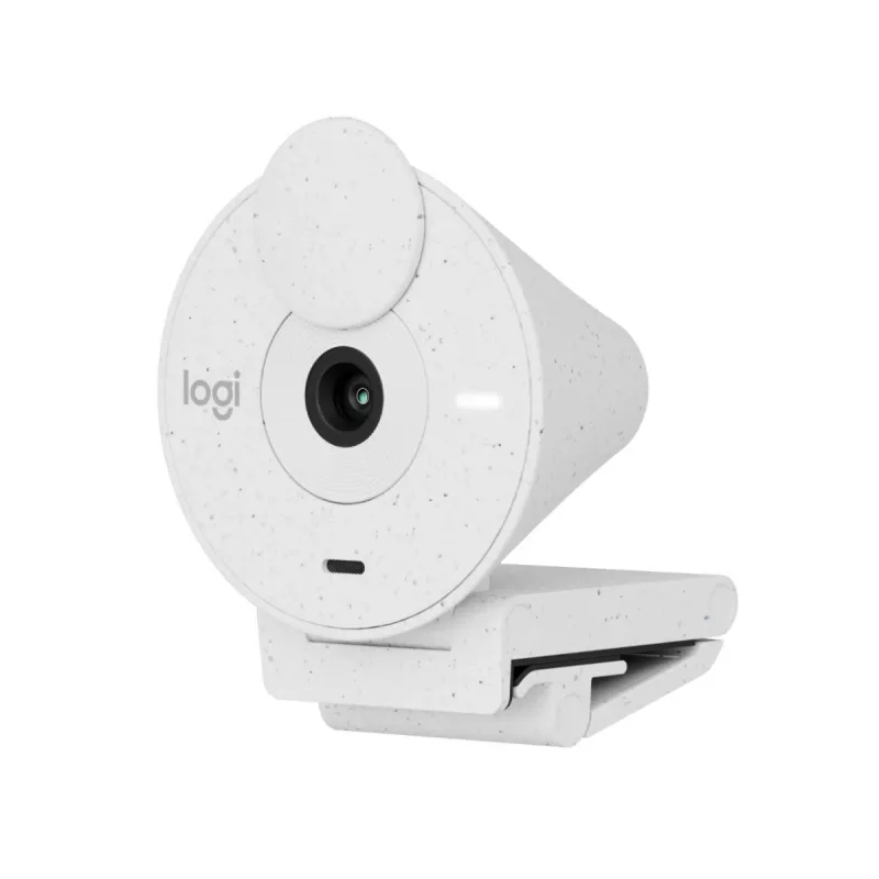 LOGITECH Brio 300 Full HD internetinė kamera - balta