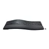 LOGITECH Ergo K860 - Belaidis išskirstytos klaviatūros versijai skirtas sprendimas, Graphite, Qwerty US International